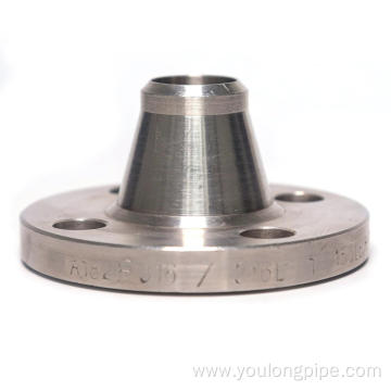 Stainless Steel WN/Forged Steel Dn 40 Flange